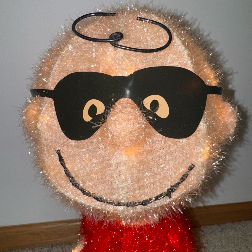Peanuts Light-Up Decor - Picture 5 of 10